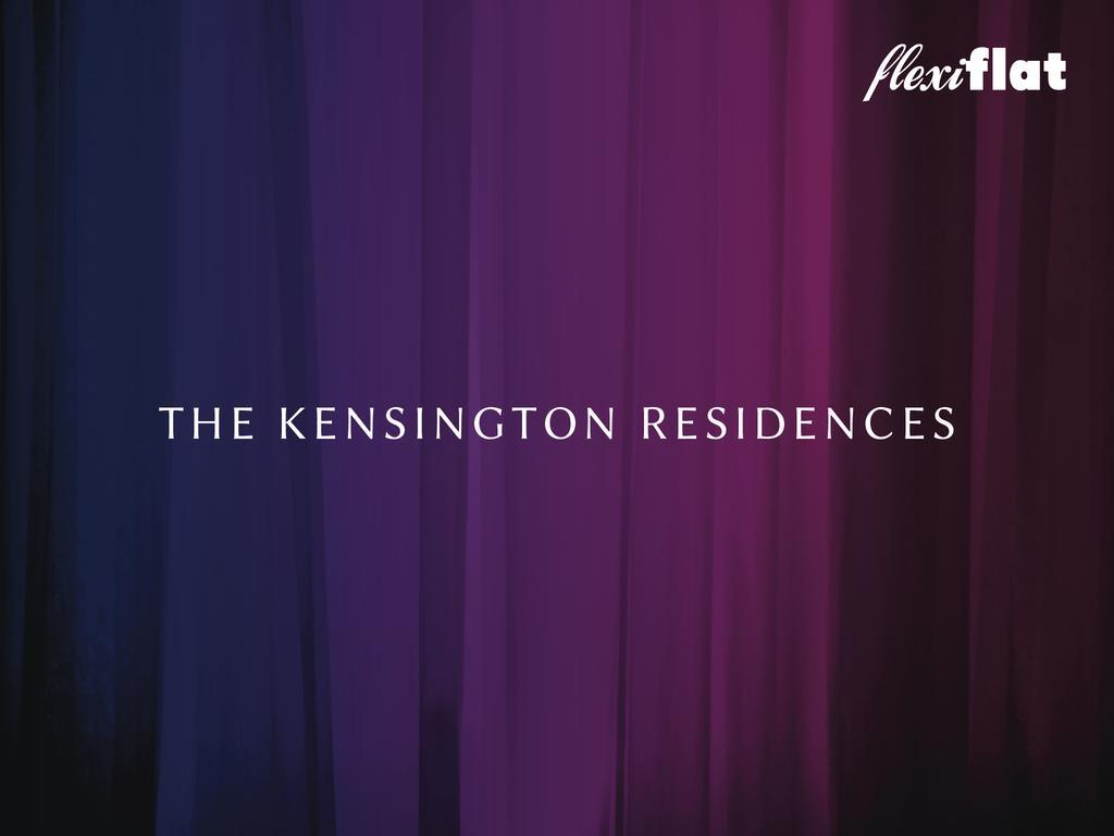 The Kensington Residencies Apartment London Room photo