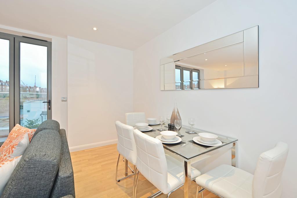 The Kensington Residencies Apartment London Exterior photo