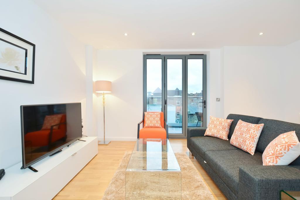 The Kensington Residencies Apartment London Exterior photo