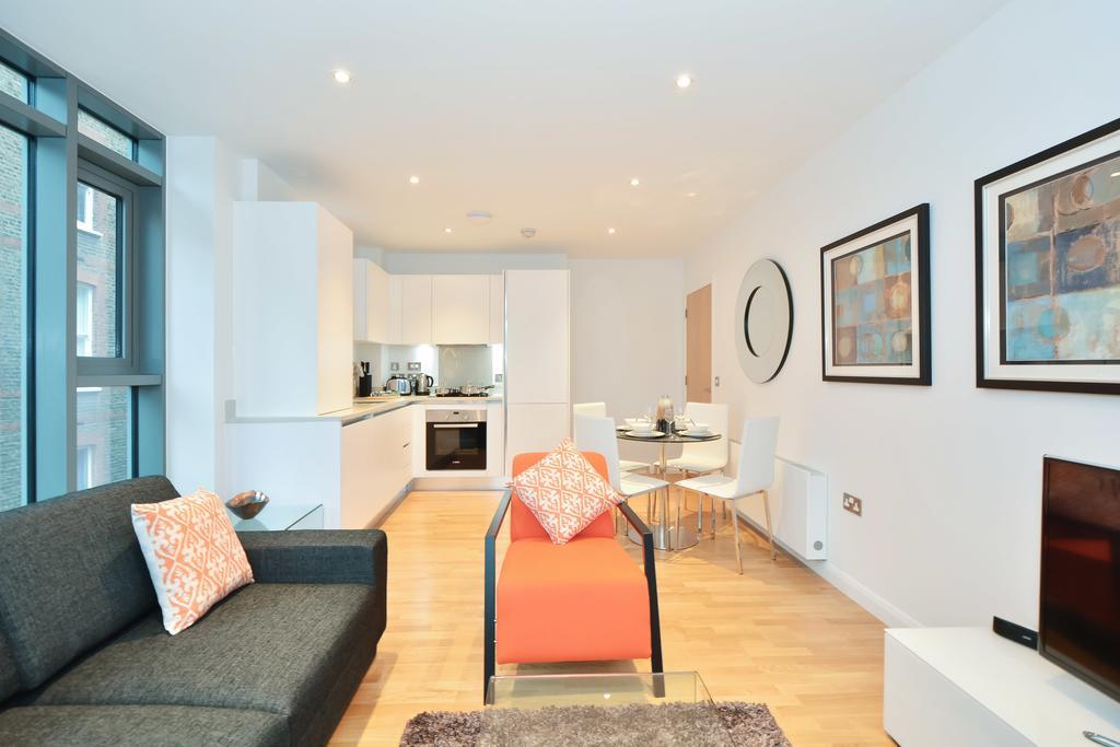 The Kensington Residencies Apartment London Exterior photo