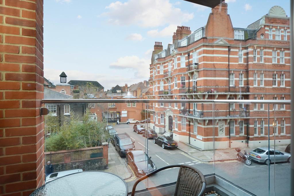 The Kensington Residencies Apartment London Exterior photo
