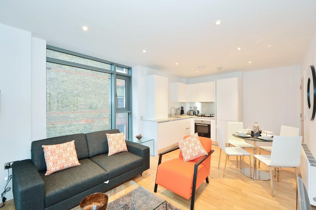 The Kensington Residencies Apartment London Exterior photo