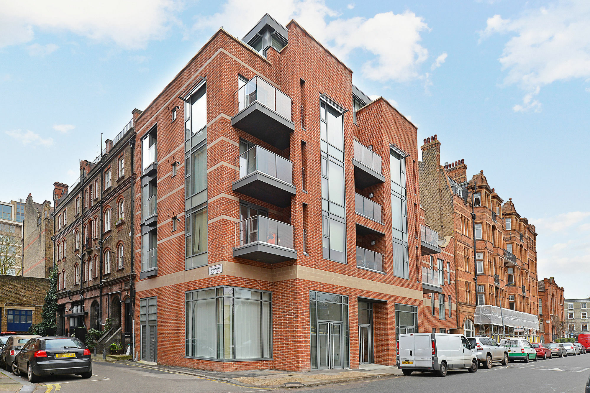 The Kensington Residencies Apartment London Exterior photo