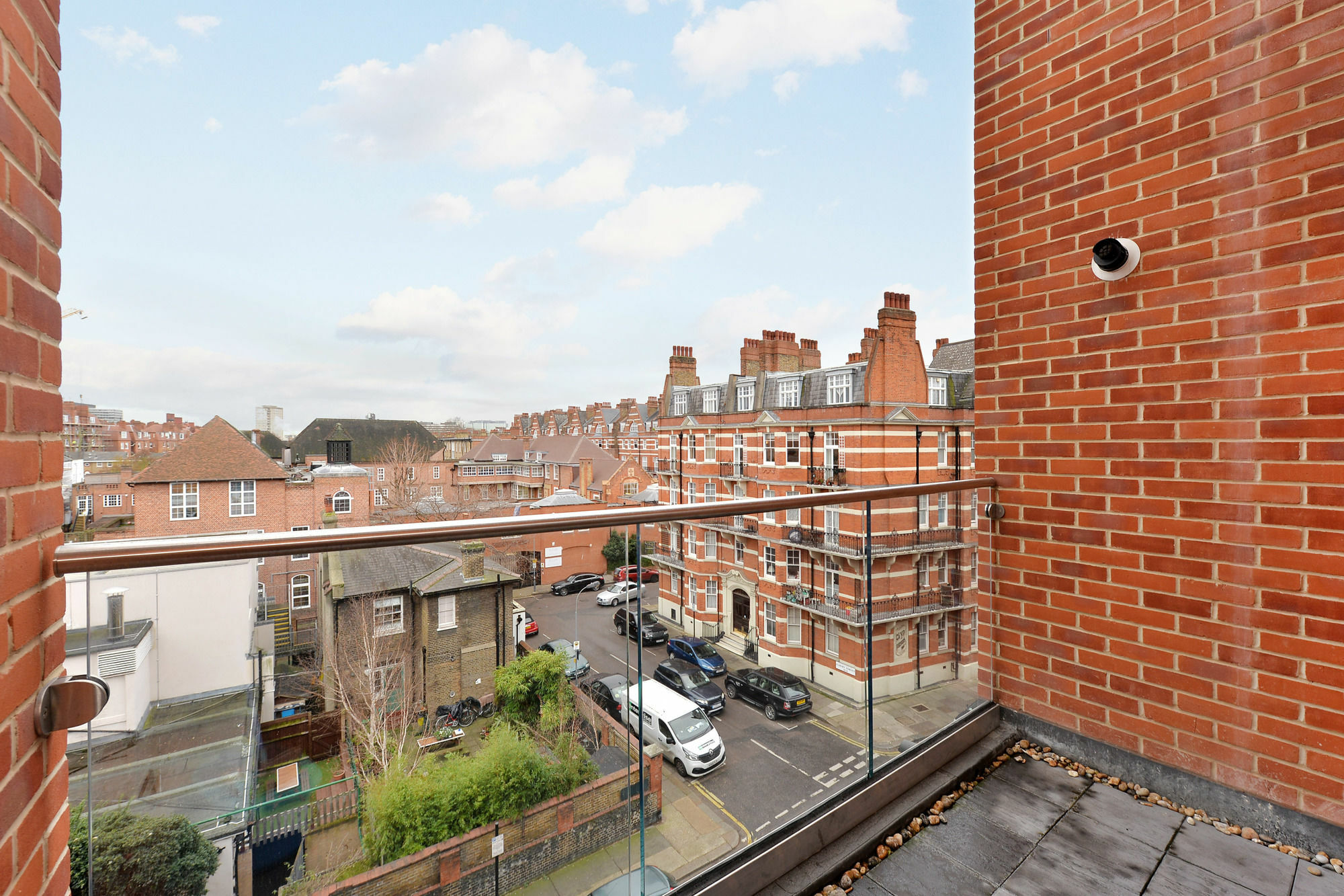 The Kensington Residencies Apartment London Exterior photo