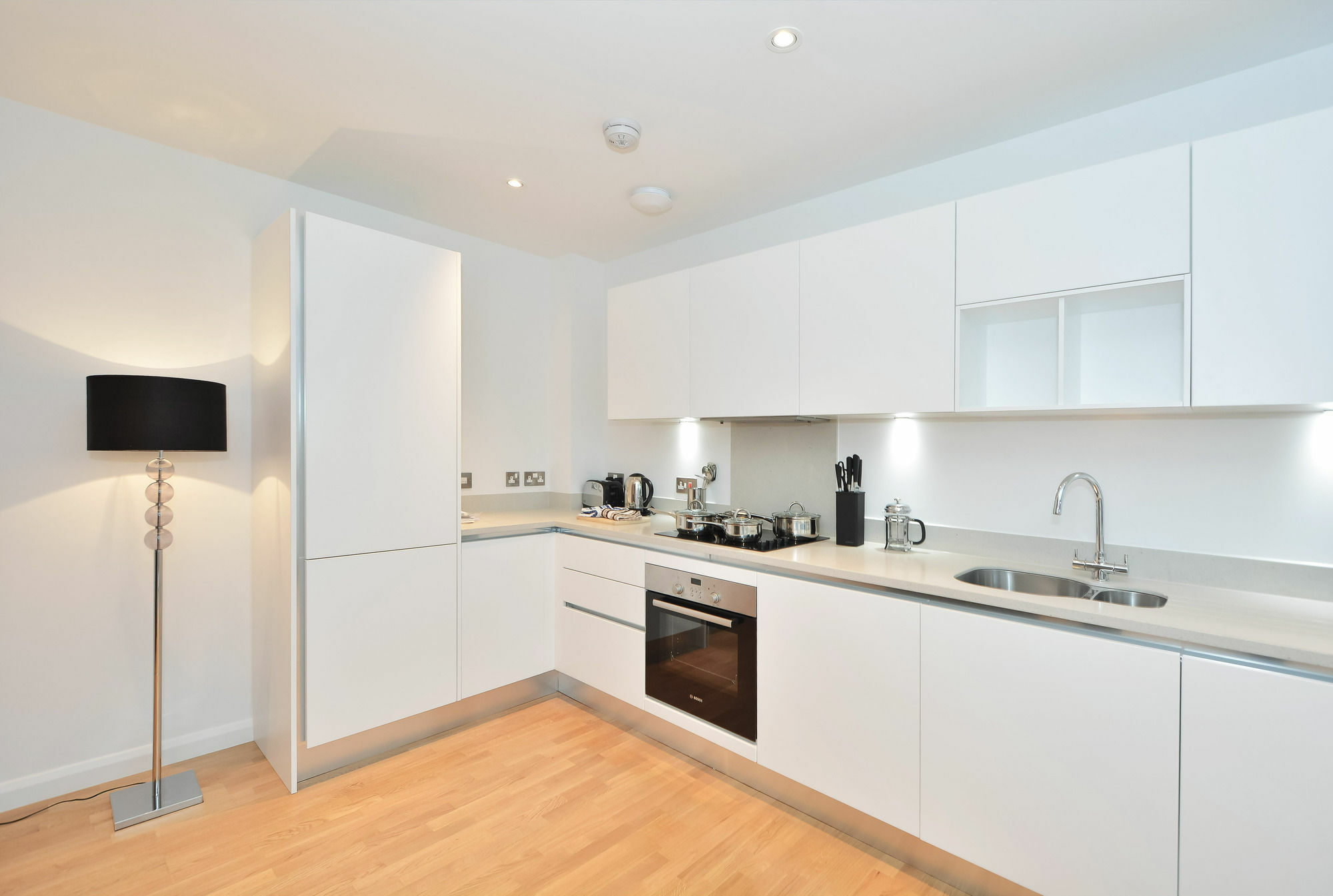 The Kensington Residencies Apartment London Exterior photo