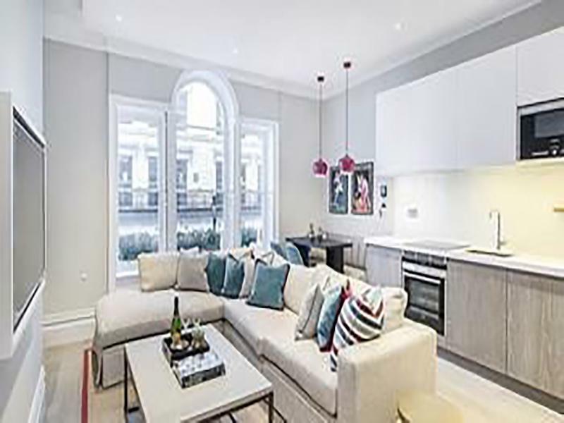 The Kensington Residencies Apartment London Exterior photo