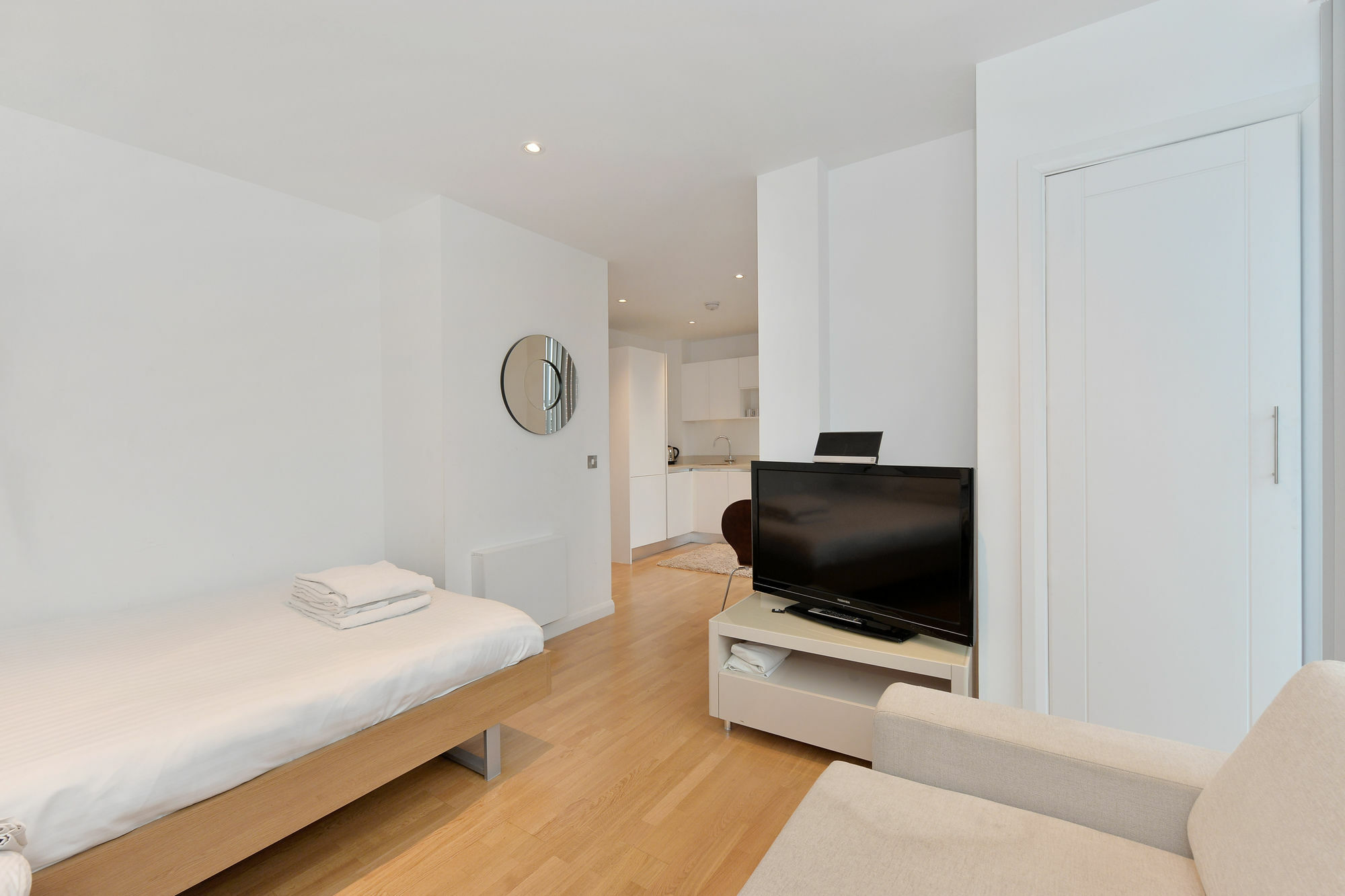 The Kensington Residencies Apartment London Exterior photo
