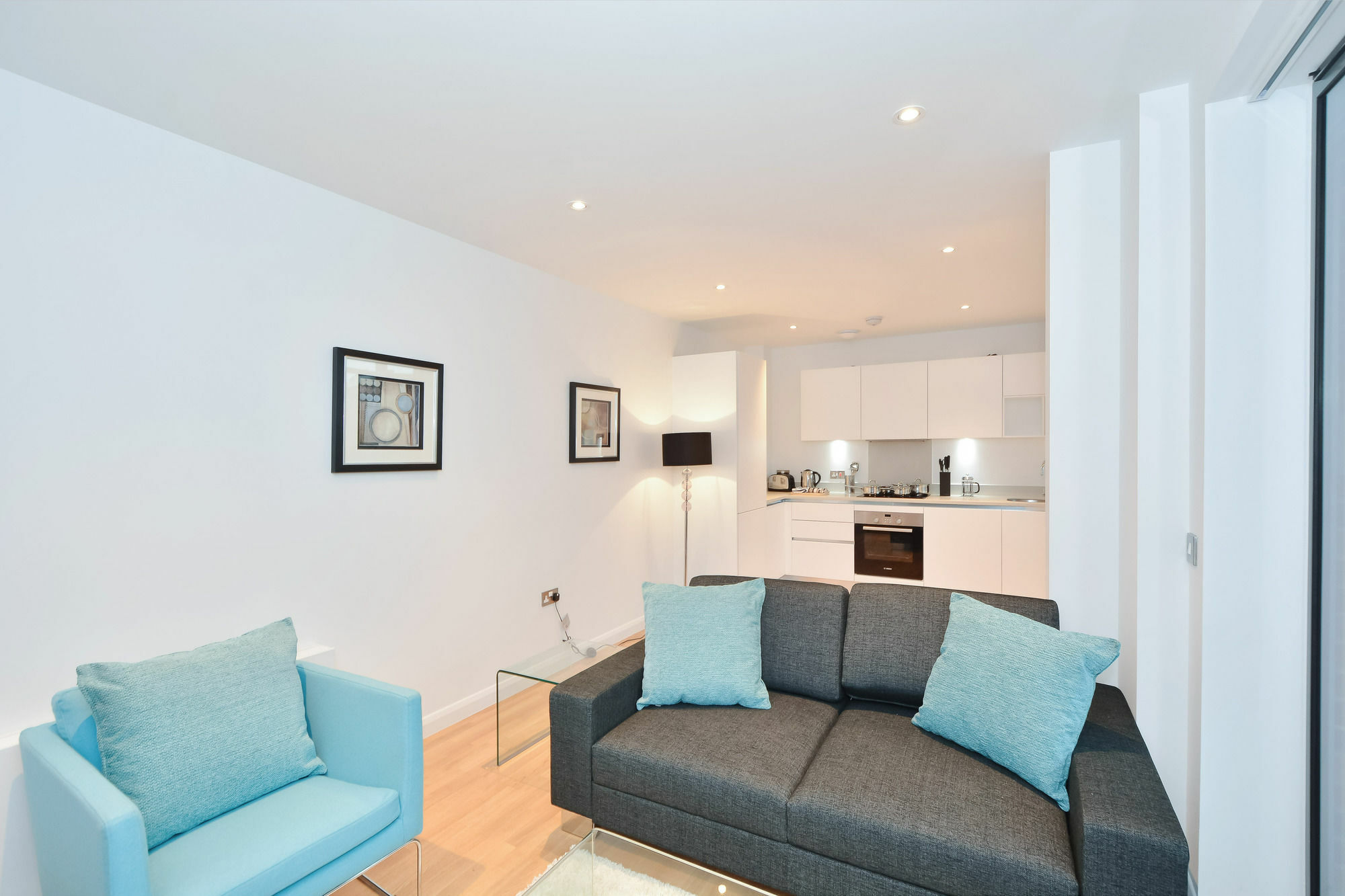 The Kensington Residencies Apartment London Exterior photo