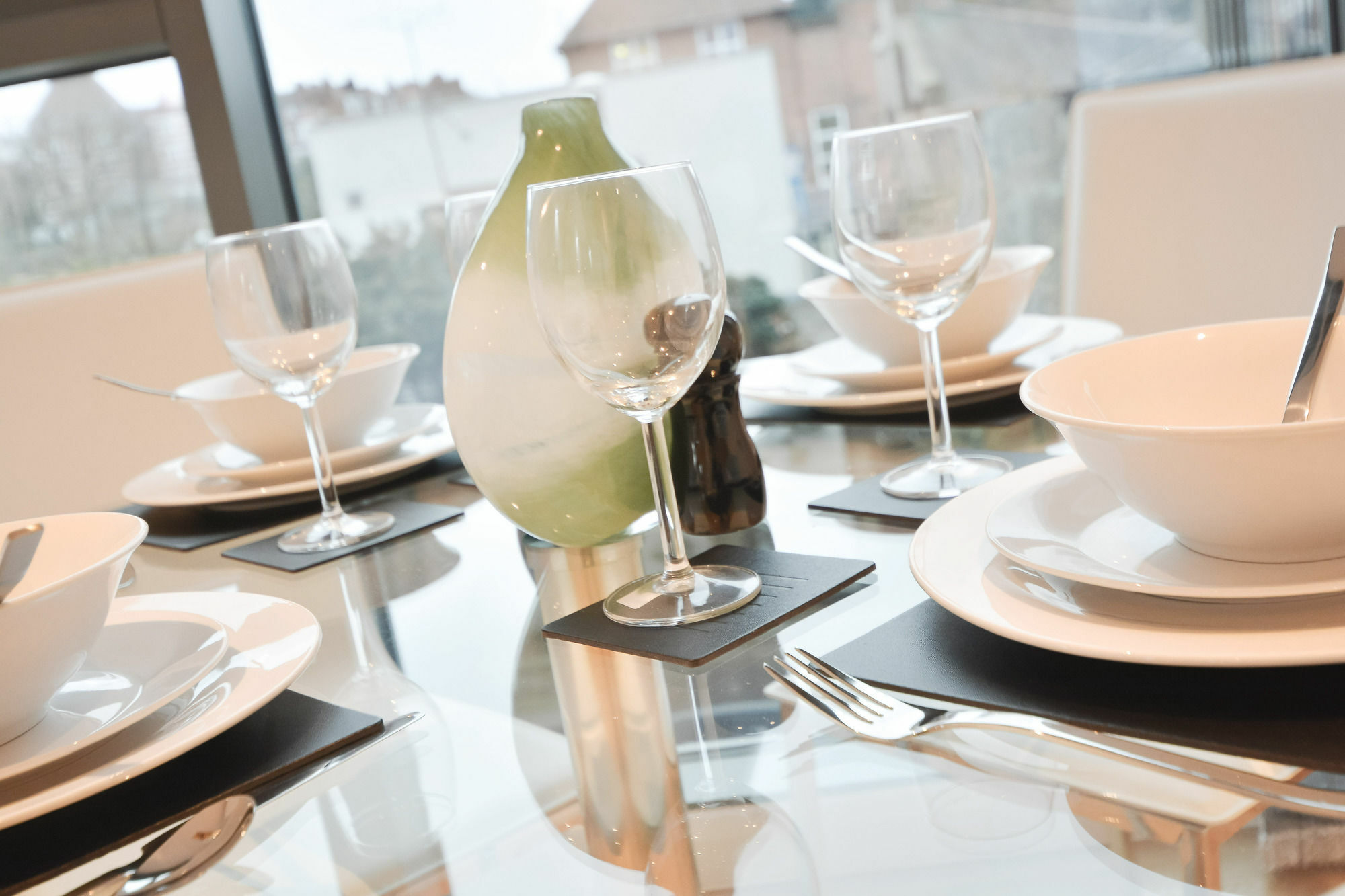 The Kensington Residencies Apartment London Exterior photo