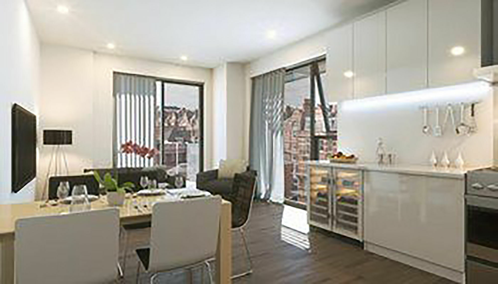 The Kensington Residencies Apartment London Exterior photo
